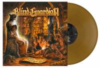 BLIND GUARDIAN - TALES FROM THE TWILIGHT WORLD (GOLD vinyl LP)