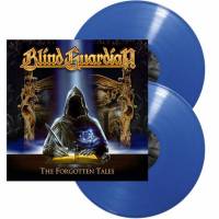 BLIND GUARDIAN - THE FORGOTTEN TALES (BLUE vinyl 2LP)