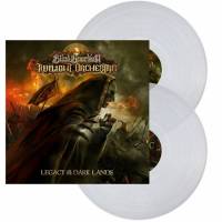 BLIND GUARDIAN TWILIGHT ORCHESTRA - LEGACY OF THE DARK LANDS (CLEAR vinyl 2LP)