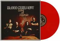 BLOOD CEREMONY - LORD OF MISRULE (RED vinyl LP)