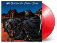 BLUE OYSTER CULT - SOME ENCHANTED EVENING (RED vinyl LP)