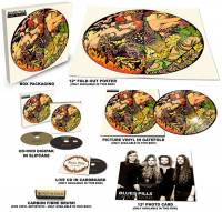 BLUES PILLS - LADY IN GOLD (PICTURE DISC LP + CD + DVD BOX SET)