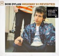 BOB DYLAN - HIGHWAY 61 REVISITED (LP)