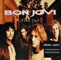 BON JOVI - THESE DAYS (2LP)