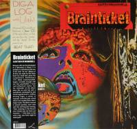 BRAINTICKET - COTTONWOODHILL (LP + CD)