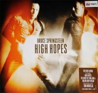 BRUCE SPRINGSTEEN - HIGH HOPES (2LP + CD)