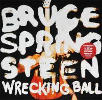 BRUCE SPRINGSTEEN - WRECKING BALL (2LP + CD)