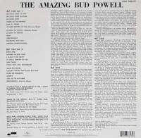 BUD POWELL - THE AMAZING BUD POWELL (LP)