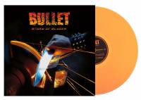 BULLET - STORM OF BLADES (ORANGE vinyl LP)