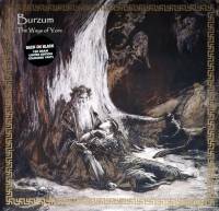 BURZUM - THE WAYS OF YORE (CLEAR vinyl 2LP)