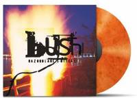 BUSH - RAZORBLADE SUITCASE (ORANGE vinyl 2LP)