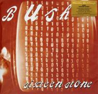 BUSH - SIXTEEN STONE (COPPER vinyl LP)
