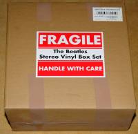 THE BEATLES - THE BEATLES IN STEREO VINYL BOX (16LP BOX SET)
