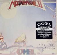 CAMEL - MOONMADNESS (2CD)