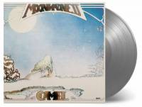 CAMEL - MOONMADNESS (SILVER vinyl LP)