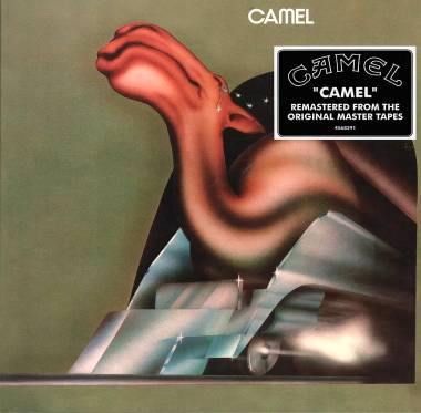 CAMEL - CAMEL (LP)