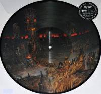 CANNIBAL CORPSE - A SKELETAL DOMAIN (PICTURE DISC LP)