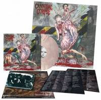 CANNIBAL CORPSE - BLOODTHIRST (OPAQUE PALE LILAC MARBLED vinyl LP)