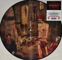 CANNIBAL CORPSE - GALLERY OF SUICIDE (PICTURE DISC LP)
