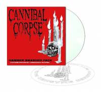 CANNIBAL CORPSE - HAMMER SMASHED FACE (12" WHITE vinyl EP)