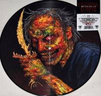 CANNIBAL CORPSE - KILL (PICTURE DISC LP)