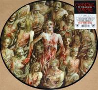 CANNIBAL CORPSE - THE BLEEDING (PICTURE DISC LP)