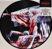 CANNIBAL CORPSE - TOMB OF THE MUTILATED (PICTURE DISC LP)