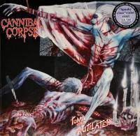 CANNIBAL CORPSE - TOMB OF THE MUTILATED (VIOLET vinyl LP)