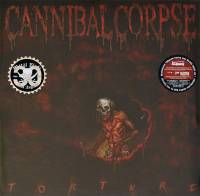 CANNIBAL CORPSE - TORTURE (LP)