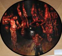 CANNIBAL CORPSE - TORTURE  (PICTURE DISC LP)