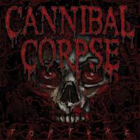 CANNIBAL CORPSE - TORTURE (CD)