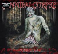 CANNIBAL CORPSE - VILE (COLOURED vinyl LP)