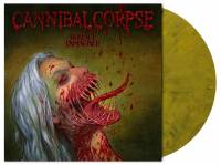 CANNIBAL CORPSE - VIOLENCE UNIMAGINED (GOLDEN OCHRE MARBLED vinyl LP)