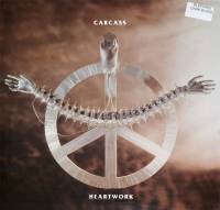 CARCASS - HEARTWORK (LP)