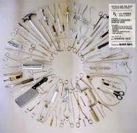 CARCASS - SURGICAL REMISSION / SURPLUS STEEL (10" SILVER vinyl EP)