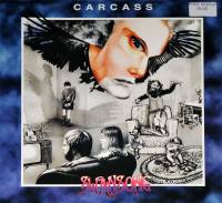 CARCASS - SWANSONG (BLUE vinyl LP)