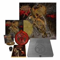 CATTLE DECAPITATION - DEATH ATLAS (2LP + CD + 7" BOX SET)