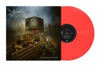 CATTLE DECAPITATION - THE HARVEST FLOOR (BRIGHT RED MARBLED vinyl LP)
