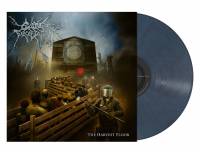 CATTLE DECAPITATION - THE HARVEST FLOOR (SLATE BLUE MARBLED vinyl LP)