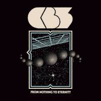 CB3 - FROM NOTHING TO ETERNITY (SKY-BLUE vinyl LP)