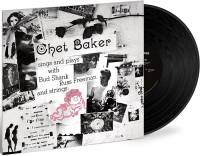 CHET BAKER - CHET BAKER SINGS AND PLAY (LP)