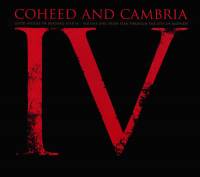 COHEED AND CAMBRIA - GOOD APOLLO, I'M BURNING STAR IV (SPLATTER vinyl 2LP)