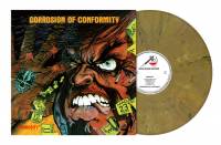 CORROSION OF CONFORMITY - ANIMOSITY (BROWN BEIGE MARBLED vinyl LP)