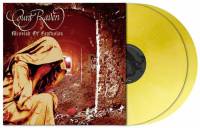 COUNT RAVEN - MESSIAH OF CONFUSION (PASTEL APRICOT MARBLED vinyl 2LP)