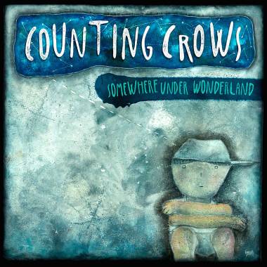 COUNTING CROWS - SOMEWHERE UNDER WONDERLAND (LP)