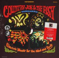 COUNTRY JOE AND THE FISH - ELECTRIC MUSIC FOR THE MIND AND BODY (LP)