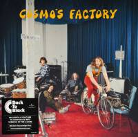 CREEDENCE CLEARWATER REVIVAL - COSMO'S FACTORY (LP)