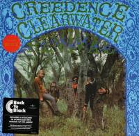 CREEDENCE CLEARWATER REVIVAL - CREEDENCE CLEARWATER REVIVAL (LP)