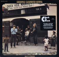 CREEDENCE CLEARWATER REVIVAL - WILLY AND THE POOR BOYS (LP)