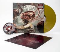 CRYPTOSIS - BIONIC SWARM (GOLDEN vinyl LP+CD)